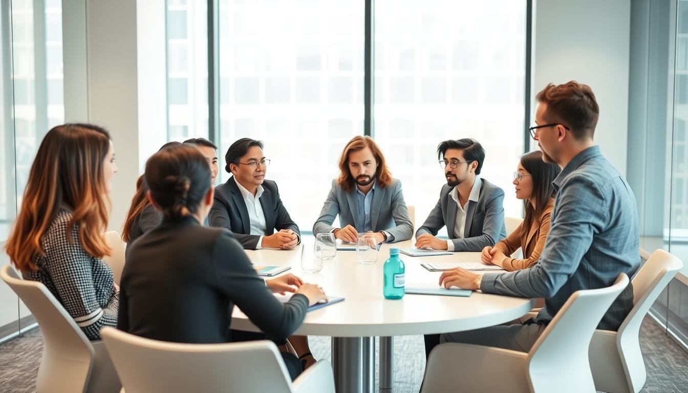 Professional plan visual